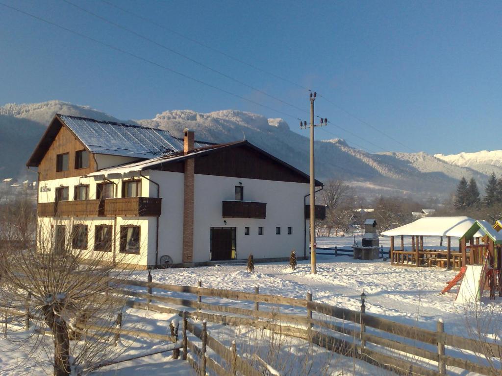 Serena Guesthouse Bran Bran  Exterior foto